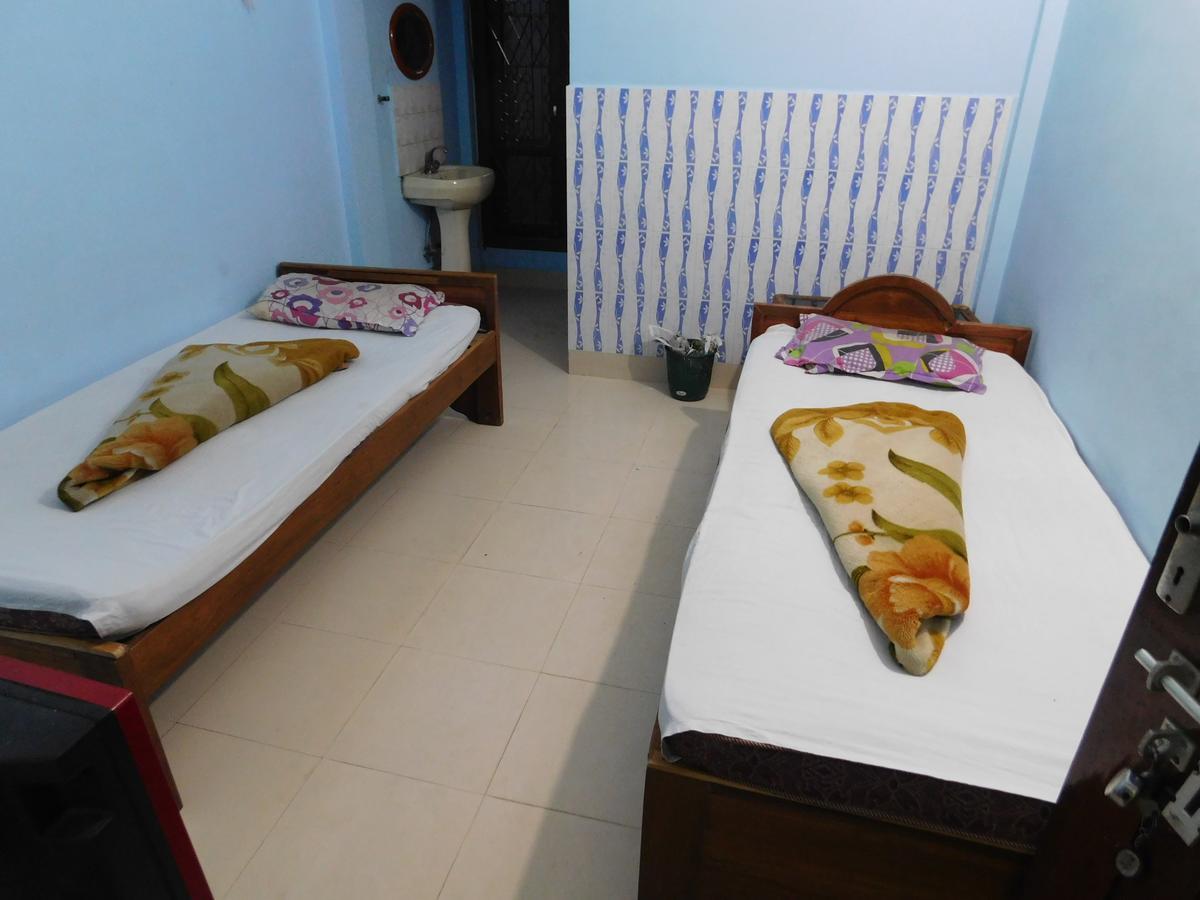 Dispur Lodge Guwahati Eksteriør bilde