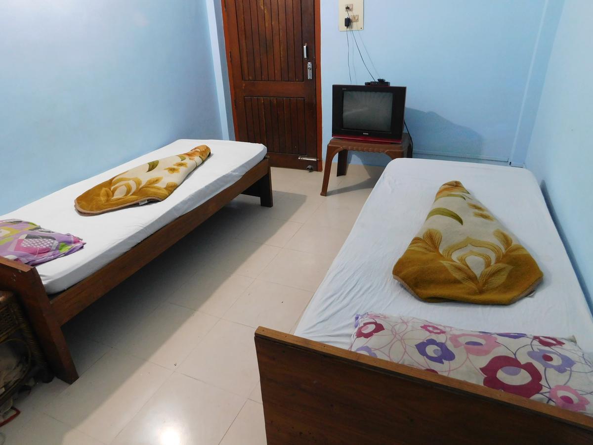 Dispur Lodge Guwahati Eksteriør bilde