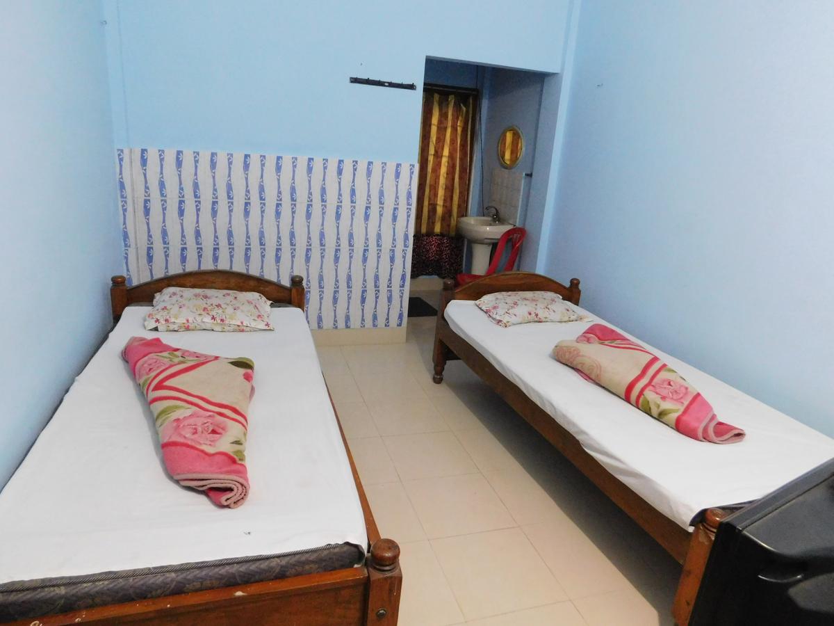 Dispur Lodge Guwahati Eksteriør bilde
