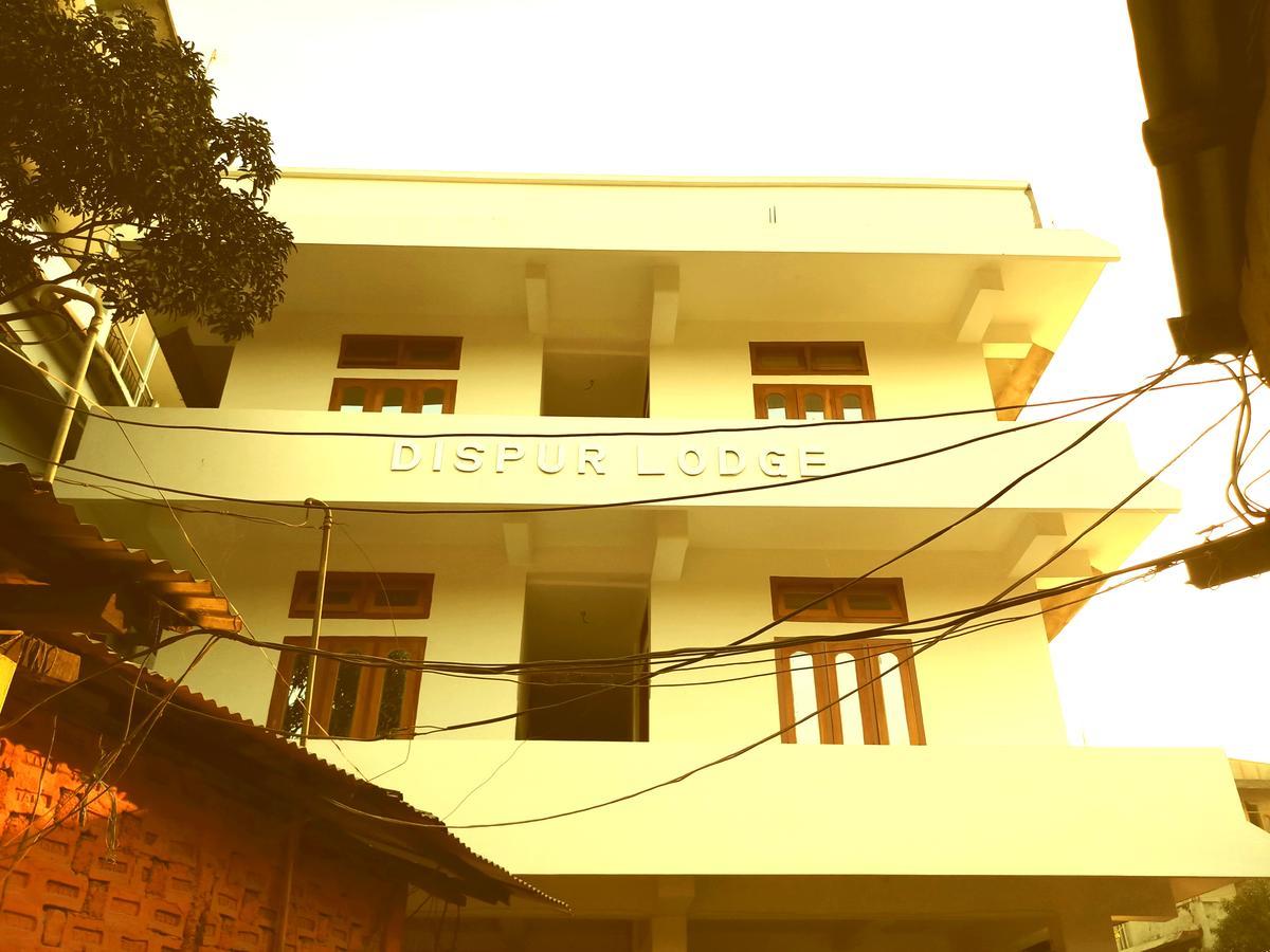 Dispur Lodge Guwahati Eksteriør bilde