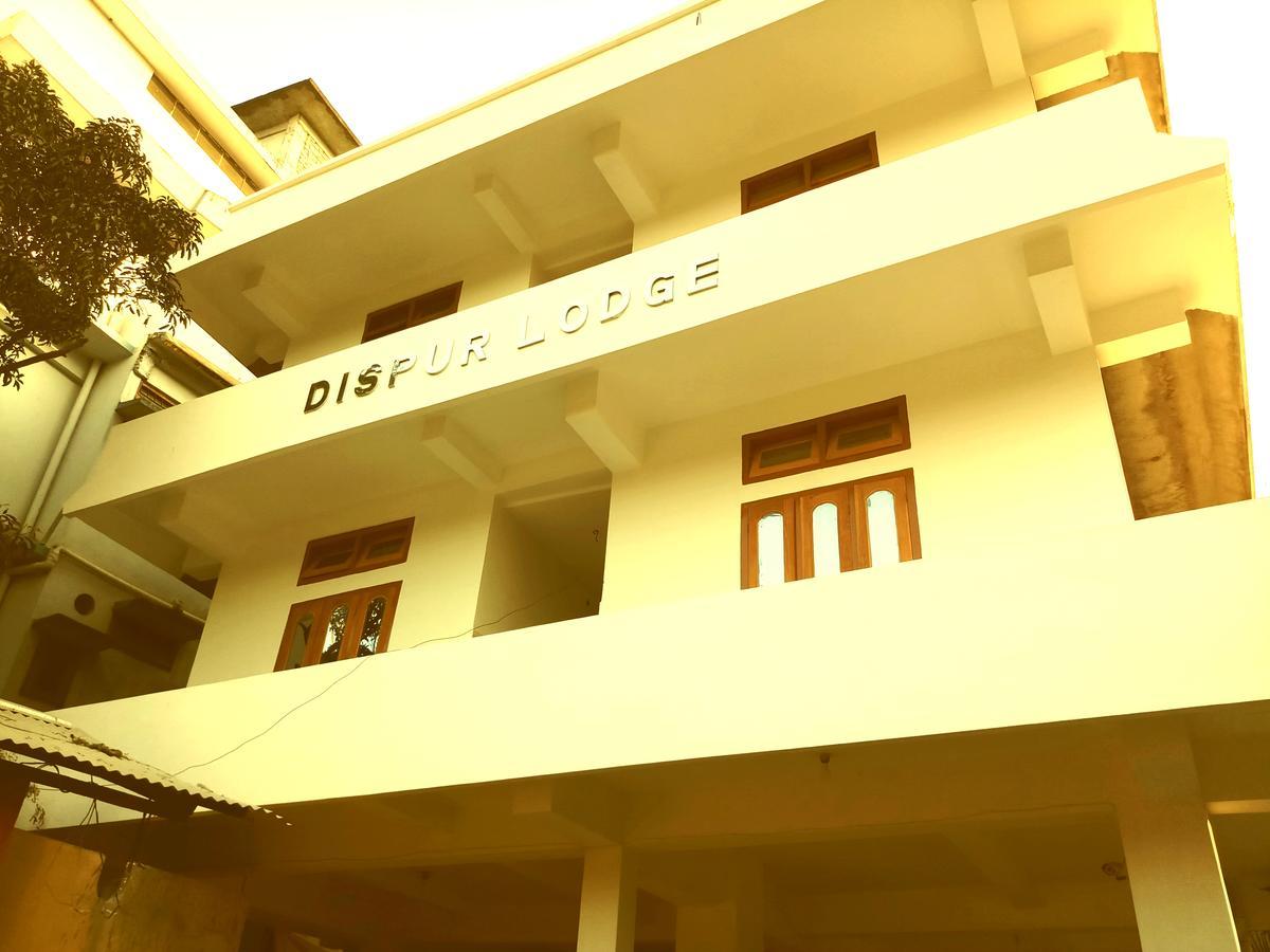 Dispur Lodge Guwahati Eksteriør bilde