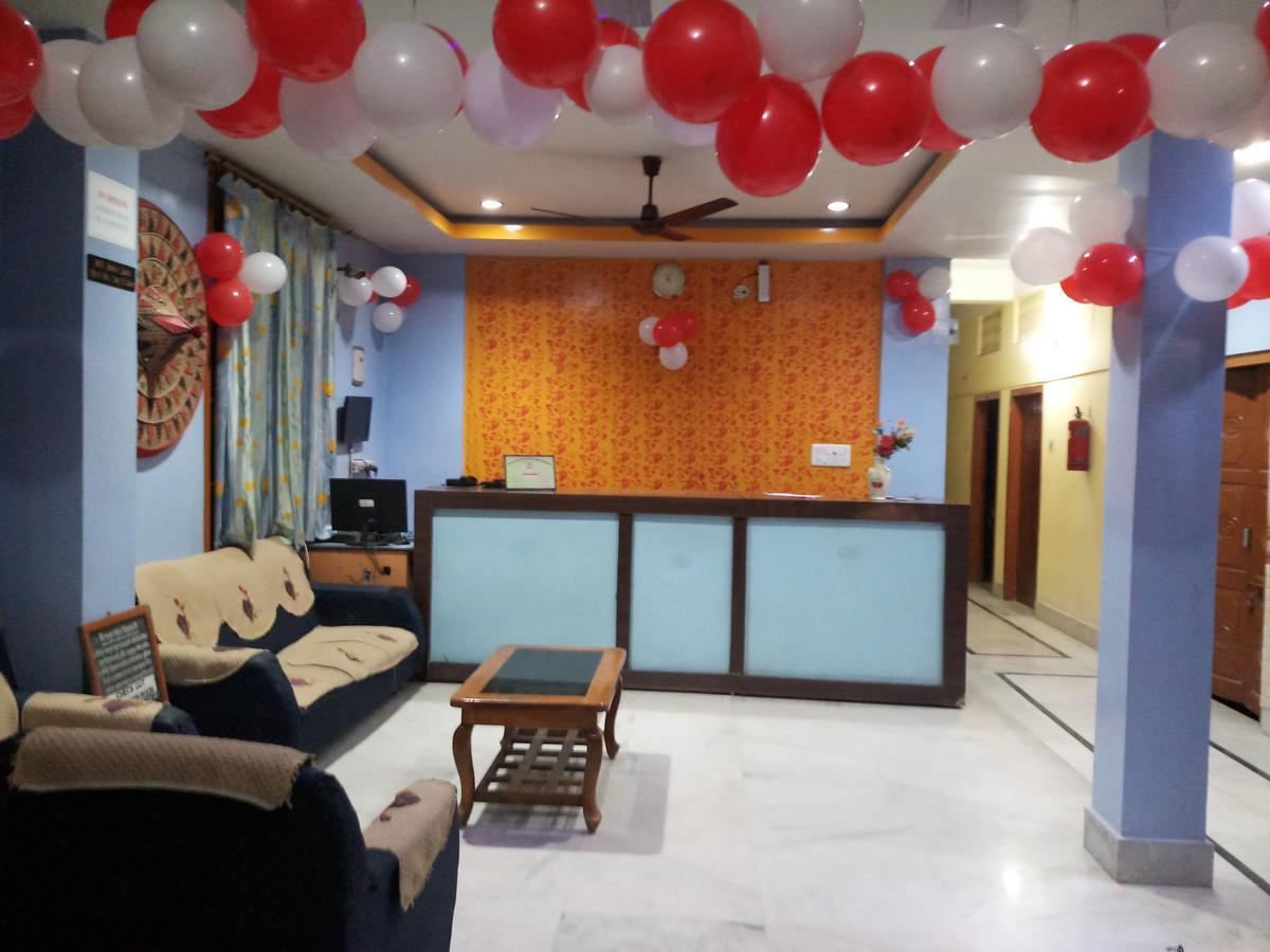Dispur Lodge Guwahati Eksteriør bilde