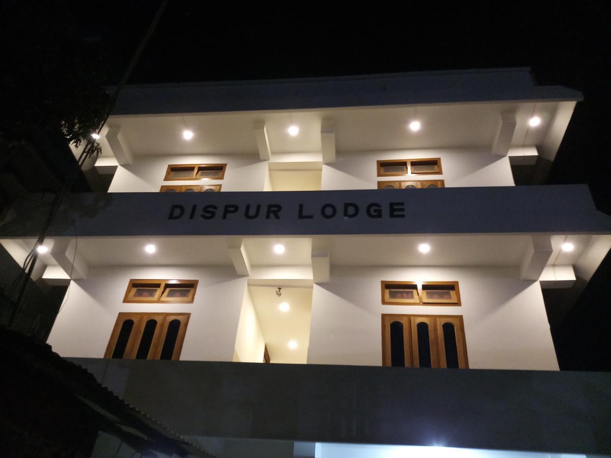 Dispur Lodge Guwahati Eksteriør bilde