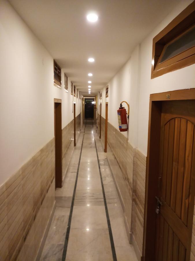 Dispur Lodge Guwahati Eksteriør bilde
