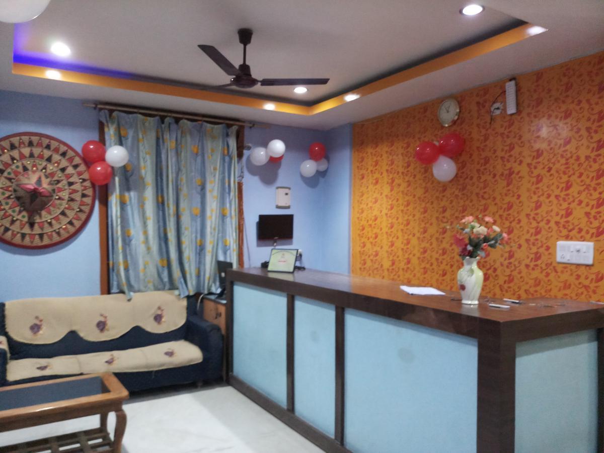 Dispur Lodge Guwahati Eksteriør bilde