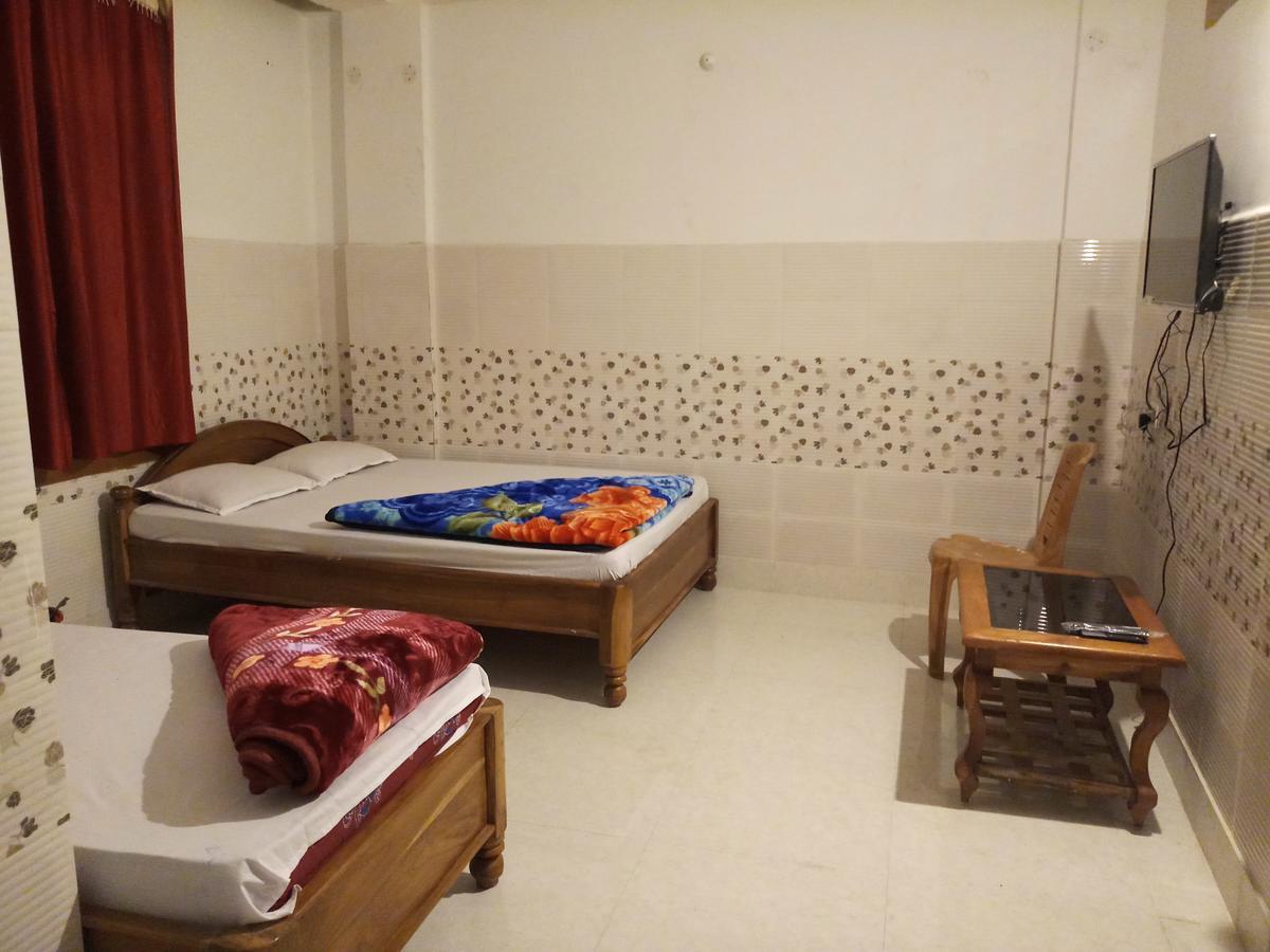 Dispur Lodge Guwahati Eksteriør bilde