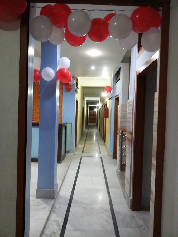 Dispur Lodge Guwahati Eksteriør bilde