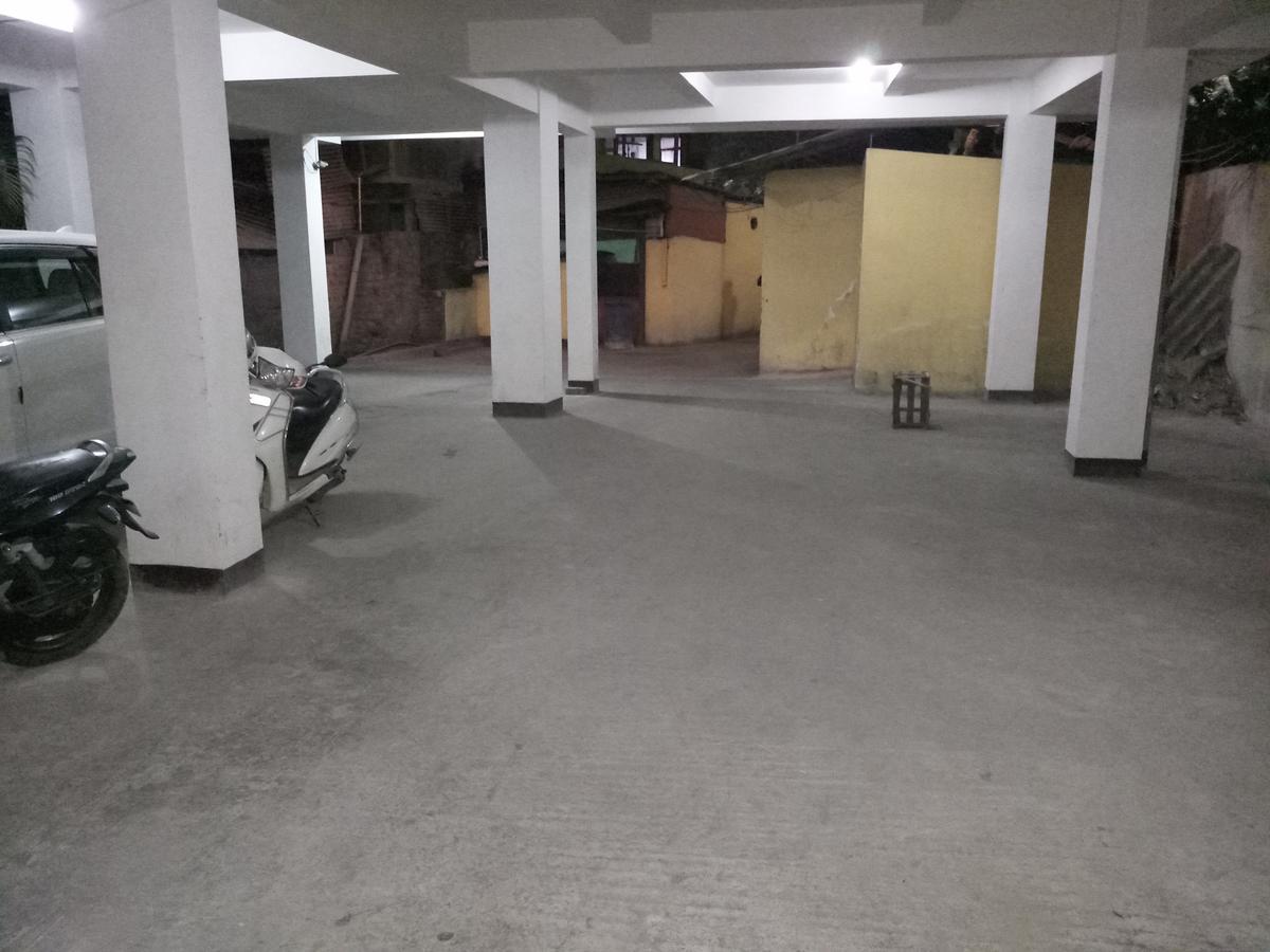 Dispur Lodge Guwahati Eksteriør bilde