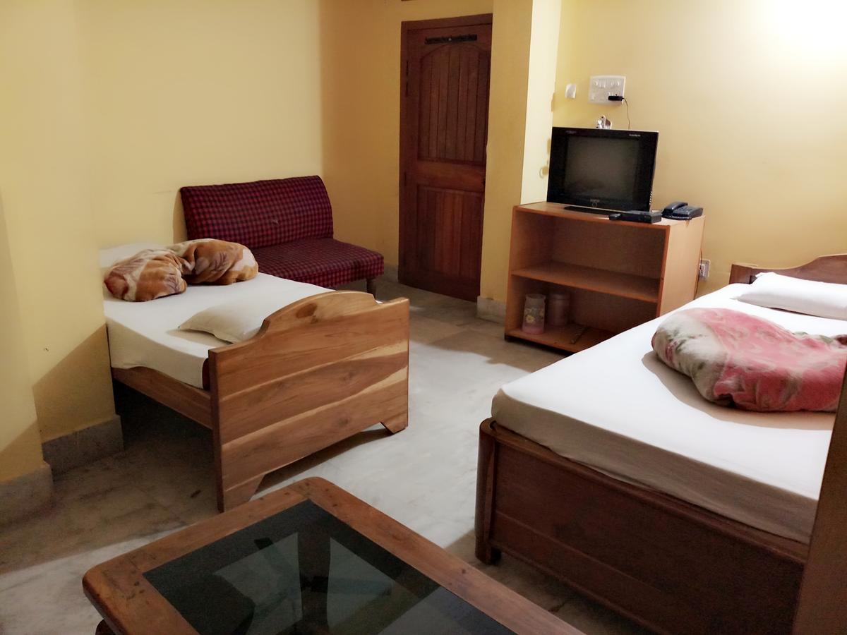 Dispur Lodge Guwahati Eksteriør bilde