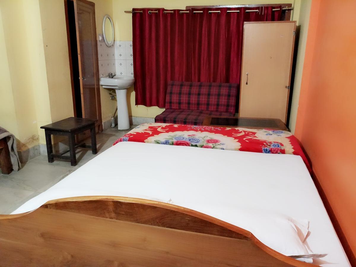 Dispur Lodge Guwahati Eksteriør bilde