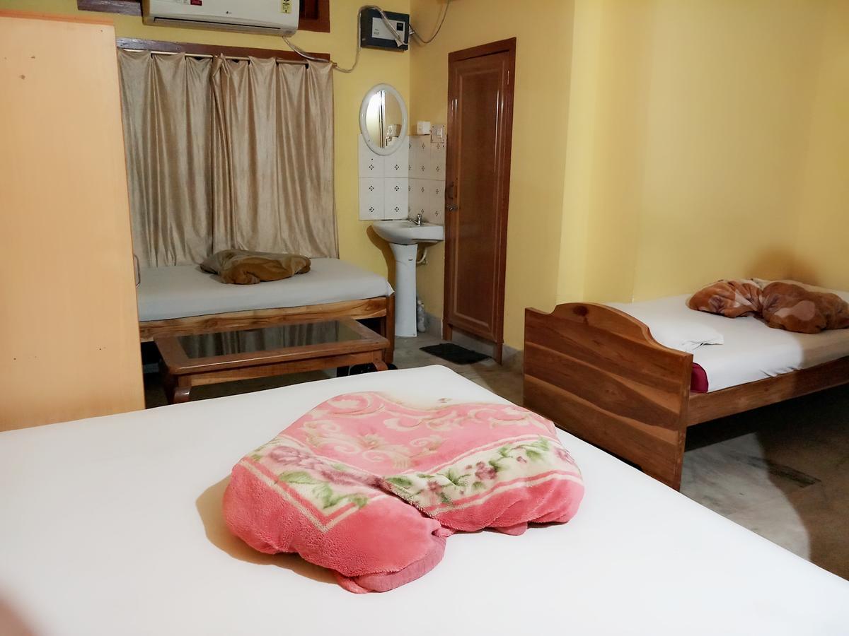 Dispur Lodge Guwahati Eksteriør bilde