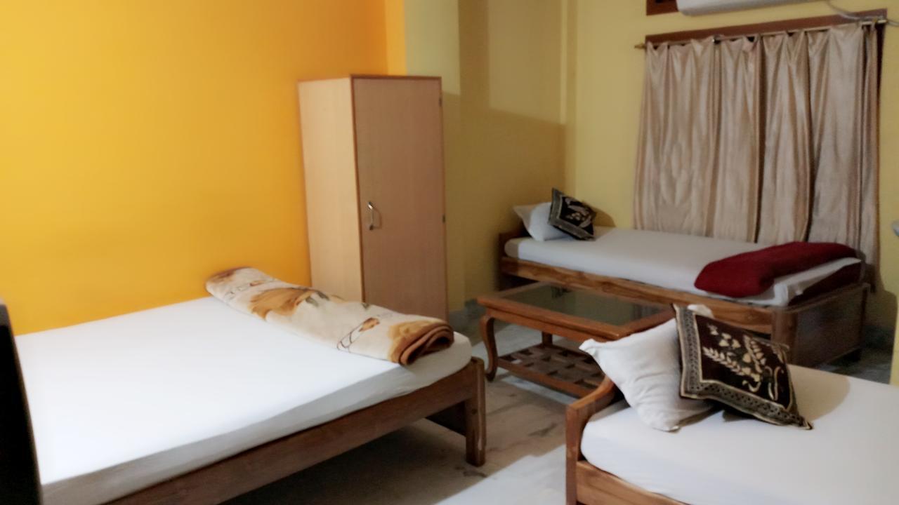 Dispur Lodge Guwahati Eksteriør bilde