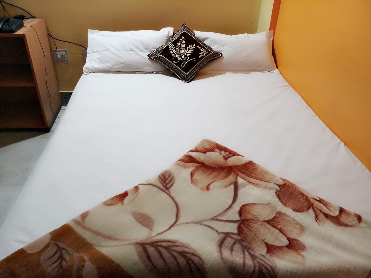 Dispur Lodge Guwahati Eksteriør bilde