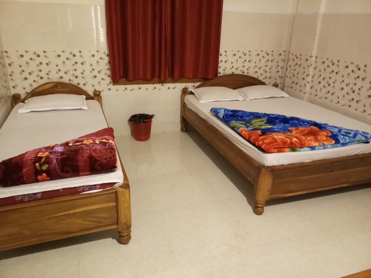 Dispur Lodge Guwahati Eksteriør bilde